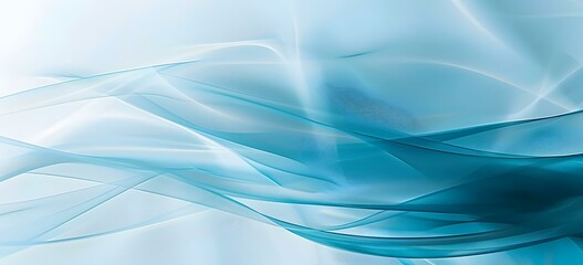 Obraz premium abstract blue background