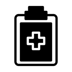 clipboard solid style