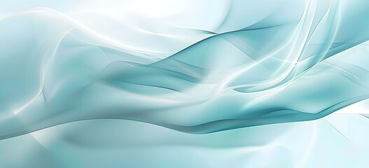 Obraz premium abstract blue background