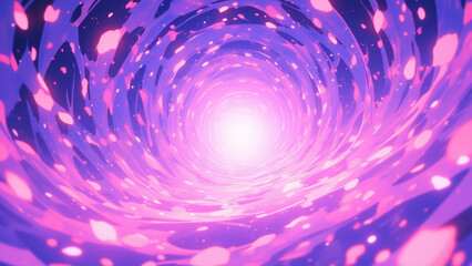 anime wallpaper abstract illustration background.