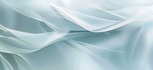 Fototapeta premium abstract blue waves