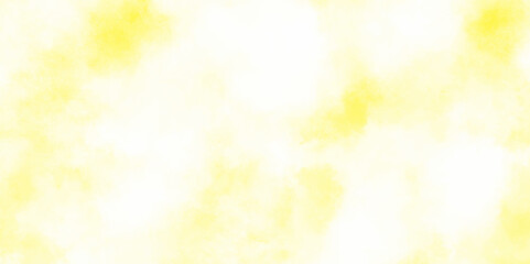yellow or orange watercolor background texture with grunge effect, soft and cloudy yellow grunge texture with grainy effect, turmeric yellow or mustard yellow grunge texture.