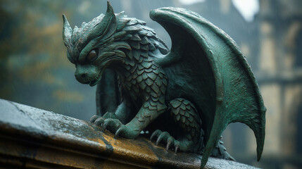 Ancient Stone Protector