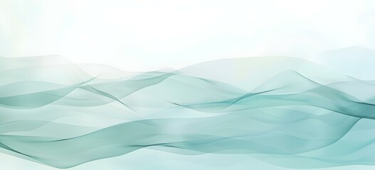 Obraz premium abstract blue background