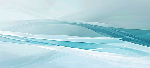 Obraz premium abstract blue background