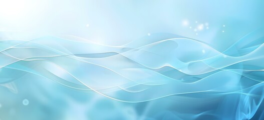 abstract blue background