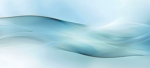 Obraz premium abstract blue background