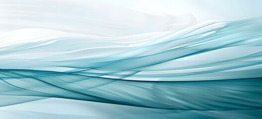Obraz premium abstract blue background