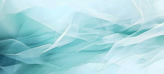 Obraz premium abstract blue smoke