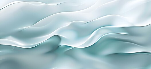 Obraz premium abstract blue smoke