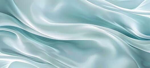 Obraz premium abstract blue smoke