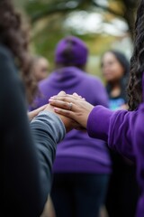 Support group offers strength and healing for survivors through shared experiences and community support