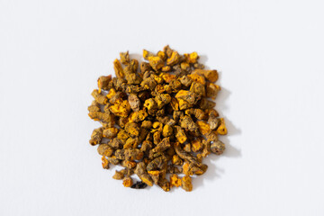  漢方　生薬　黄連　オウレン