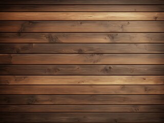 Fototapeta premium Wooden wall background or texture
