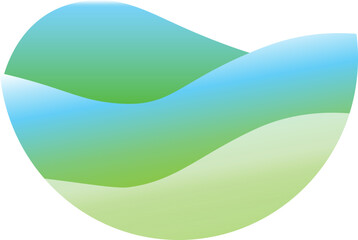 Orbs Planetary Gradient