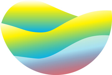 Orbs Planetary Gradient