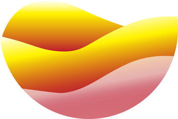 Orbs Planetary Gradient