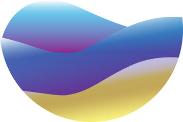 Orbs Planetary Gradient