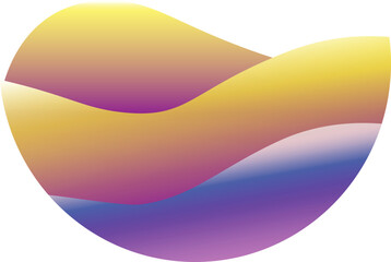 Orbs Planetary Gradient