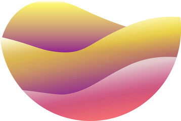 Orbs Planetary Gradient