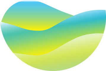 Orbs Planetary Gradient