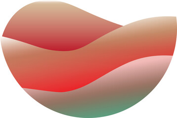 Orbs Planetary Gradient