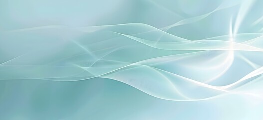 Naklejka premium abstract blue background