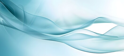 Obraz premium abstract blue background