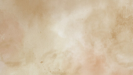 Abstract watercolor aesthetic horizontal background. Hand drawn vector splatter texture. Brush stroked painting pastel color watercolour