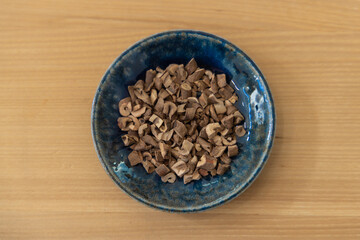 漢方　生薬　牡丹皮　ボタンピ 