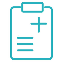 Medical care and healthcare icon pack