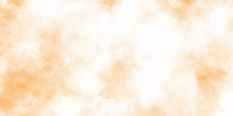 Watercolor abstract wet hand drawn texture, grunge and stained ink and watercolor textures on white paper background, Abstract Pink or brown color light ink effect shades gradient watercolor texture.