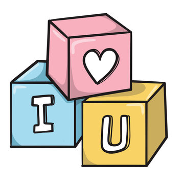 Block toys