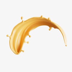 cheese isolated on white background