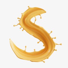 cheese isolated on white background