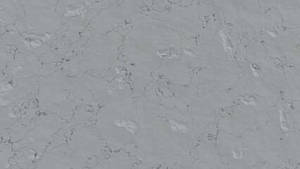 Surface of render offering texture and depth for creative projects.