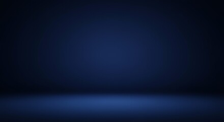 luxury blue backdrop clean background