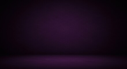 Obraz premium luxury purple backdrop clean background