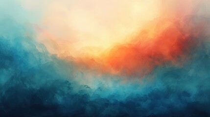 _Abstract_painting_of_a_foggy_background_with_subtle_