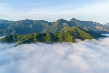 Fototapeta premium 高千穂の風景
