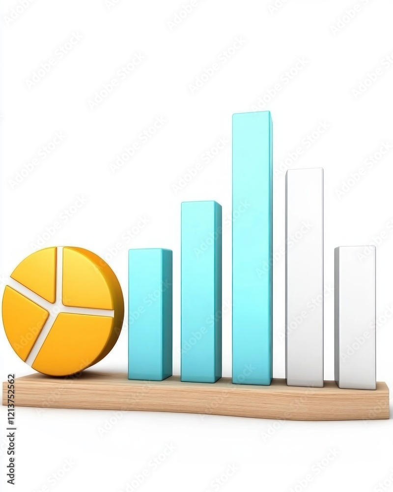 Poster Data Visualization Understanding Trends and Insights