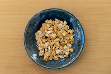  漢方　生薬　ニンジン　人参　コウライ