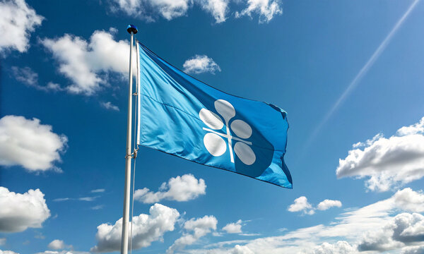 Opec flag organization of the petroleum exporting country crude oil industry gasoline business economy financial opec group pipeline cartel natural gas pollution diesel refinery fuel drill sea fossil 