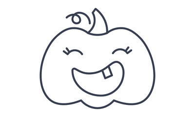 Halloween Icon: The Laughing Pumpkin