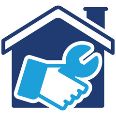House Repair Icon