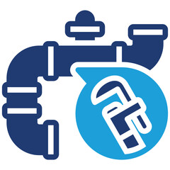 Plumbing Icon