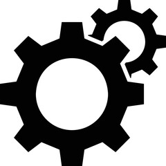 Simple vector icon setup
