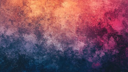 Fototapeta premium Abstract Colorful Texture: A Vibrant Blend of Hues