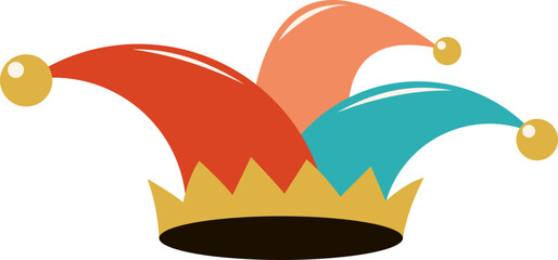 April Fools Day Jester Hat