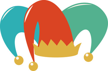 April Fools Day Jester Hat